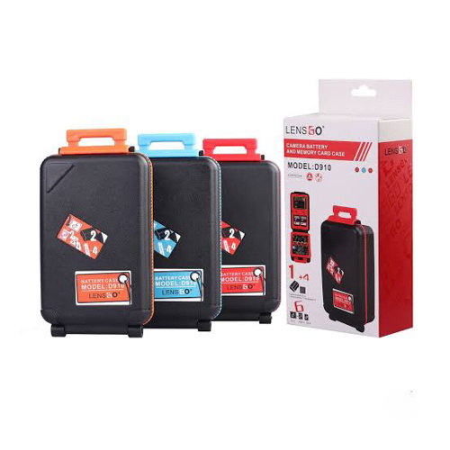 D910 Card Case