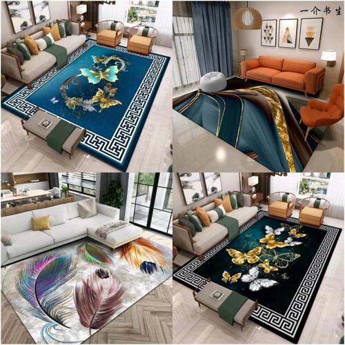 3D CARPETS