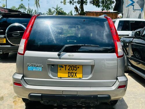 Nissan xtrail 