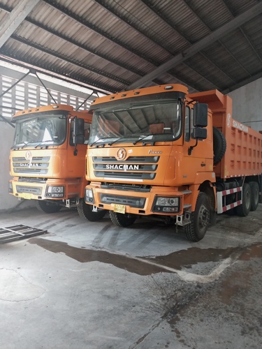 Chacman Tipper L3000