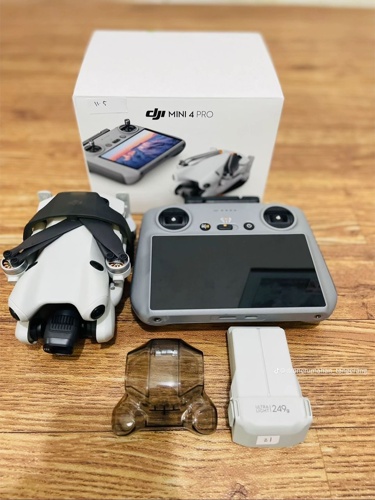 Dji Mini 4 Pro