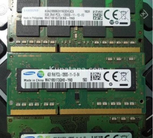 RAM ZA LAPTOP BEI POA DDR3