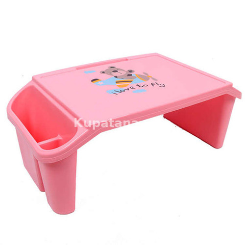 Children Desk Series Plastic Toy Lap Storage Tray