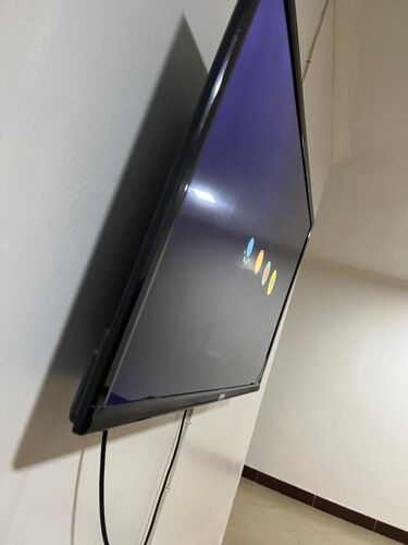 Rising Smart  TV Inch 43