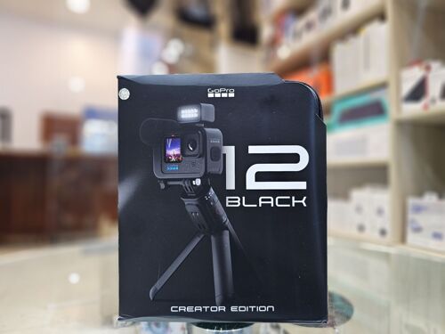 NEW GO PRO 12 - CREATOR EDITIO