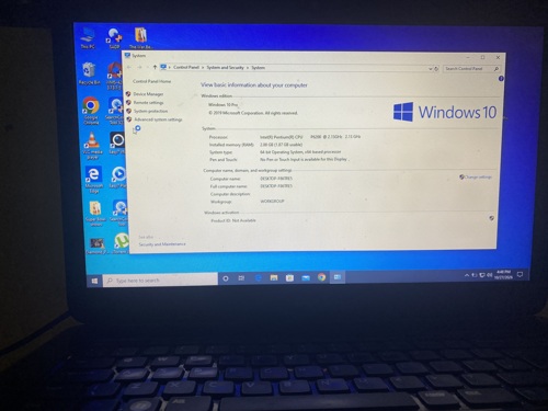 Dell Inspiron 4050