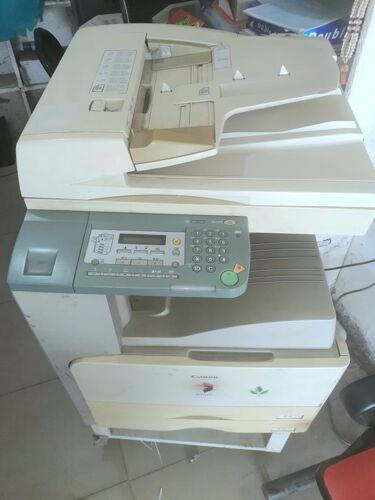 Canon 2020 photocopy machine