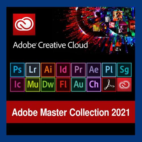 Adobe master collection for MAC