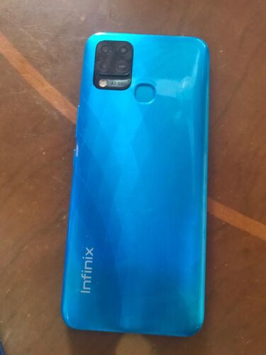 Infinix Hot T Gb Ram Gb Kupatana