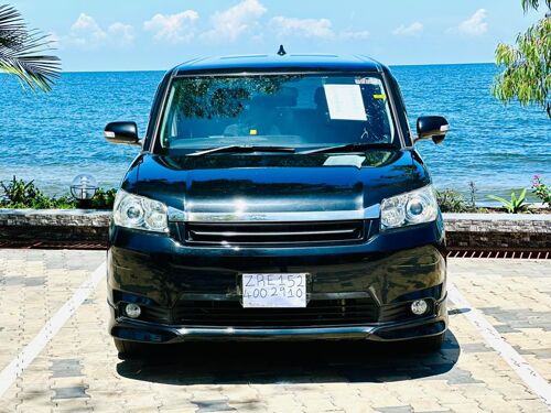 Toyota rumion +usajili