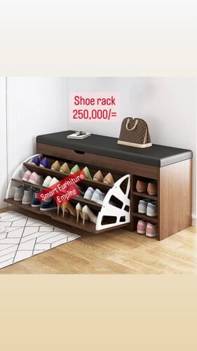 Shoe rack