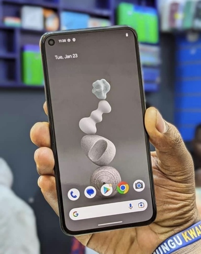 Google Pixel 5