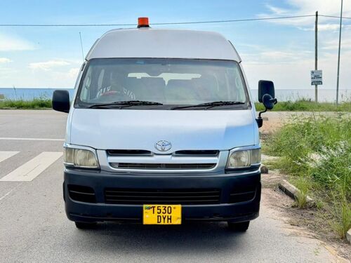 Toyota hiace 