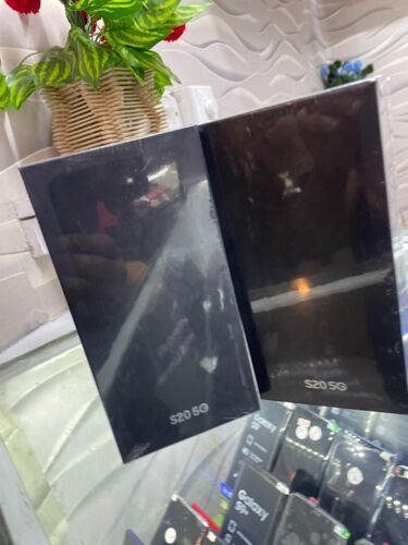 Samsung S20 5G BRAND NEW