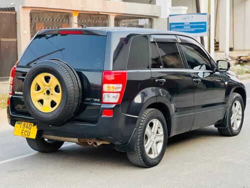 Suzuki escudo tanapa 