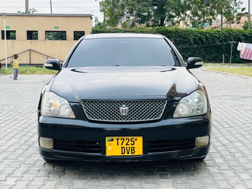 Toyota crown Athelert 