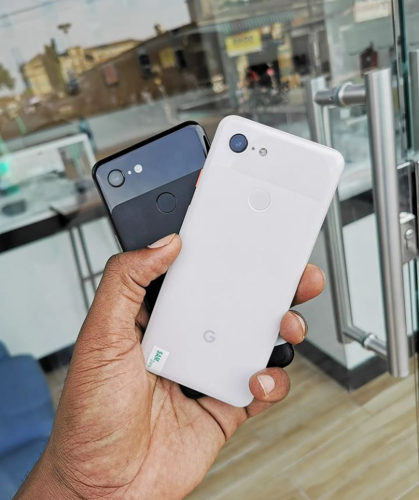 Google pixel 3a