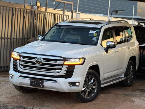 Toyota Land Cruiser 300 Series