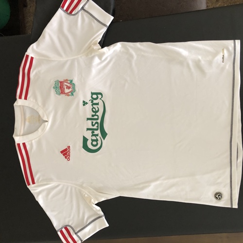 Liverpool Jersey 