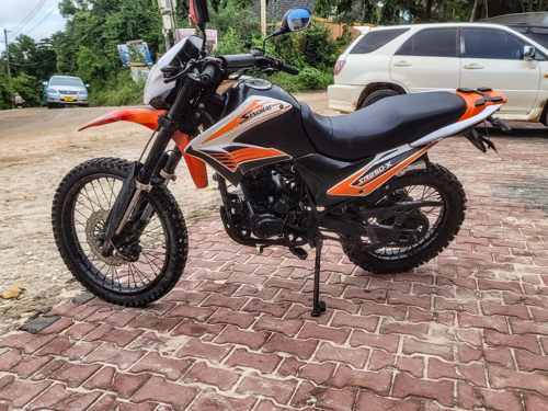 Sinoray 250cc