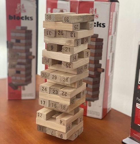 Jenga Game