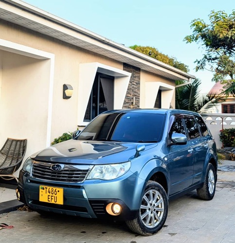 2008 FORESTER MIL 22