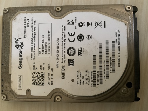 Hdd