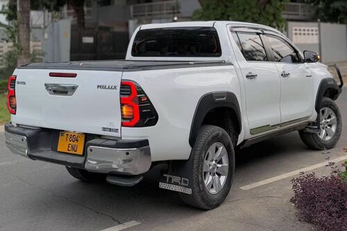 Hilux Double cabin Pickup vigo