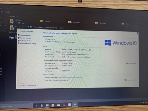USED LAPTOP FOR SALE