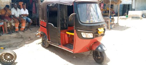 Bajaji Tvs King