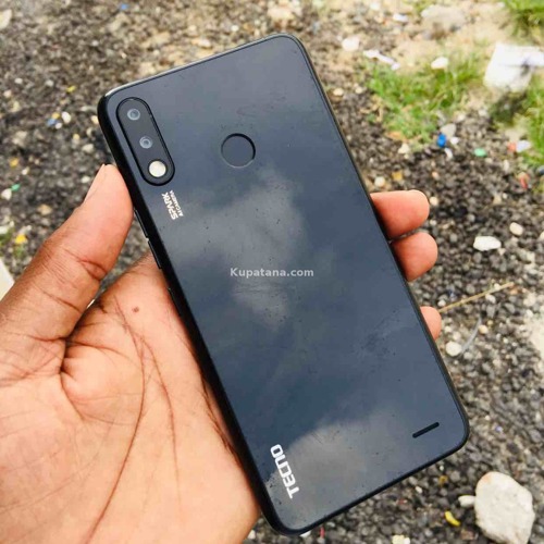 Tecno Spark 3