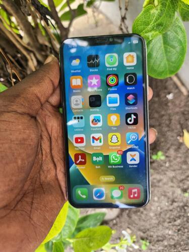 IPHONE X
