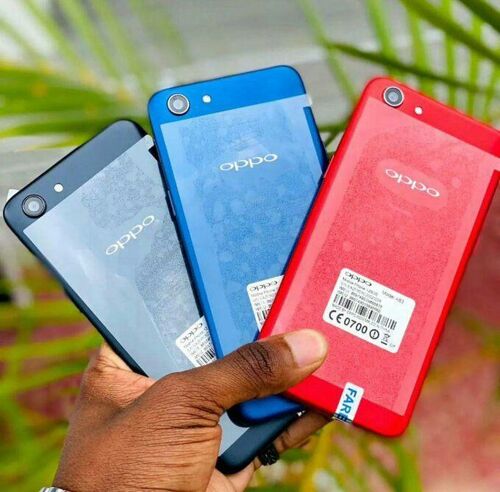 Oppo A83 storage 128Gb ram 6Gb
