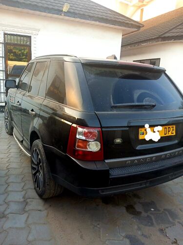 Range rover sport diesel 