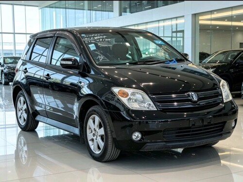 NAUZA TOYOTA IST MPYA