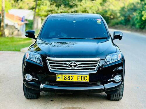 Toyota vanguard