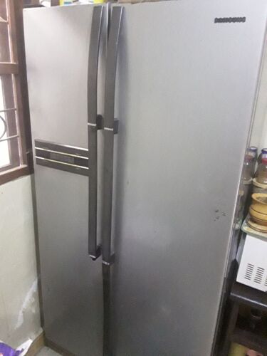 Samsung double door fridge