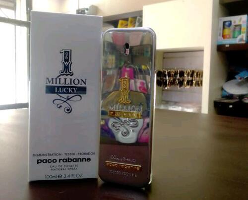 Paco rabanne 1 million perfume