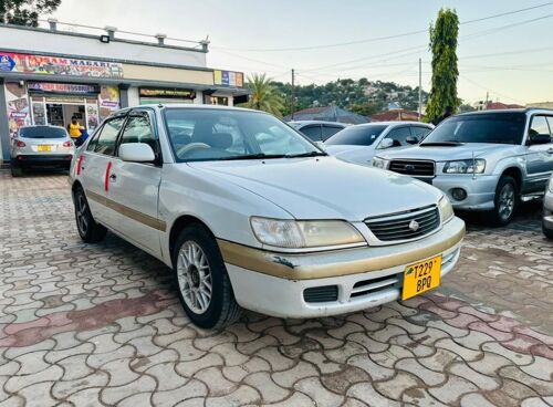 Toyota premio