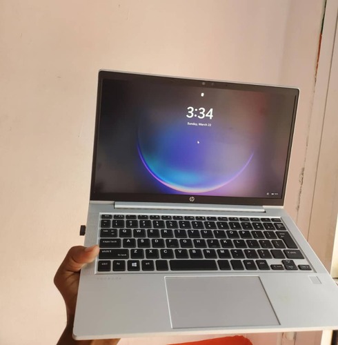 HP Probook 635 Aero G7.