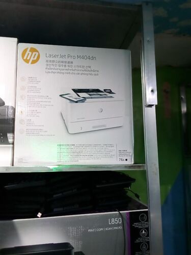 Printer hp 404dn