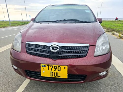 Toyota specio