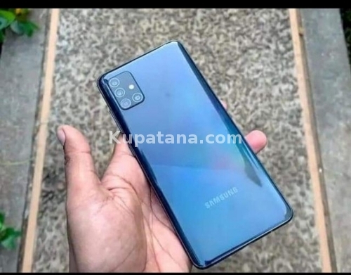 Samsung Galaxy A51