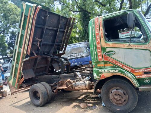 fuso tiper seventeen