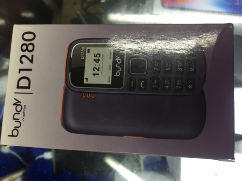 BUNDY MOBILE D1280 FOR SALE