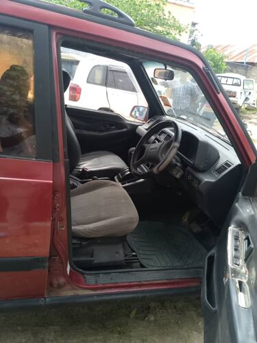 Suzuki eskudo cc1500 auto 