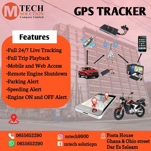 GPS  Tracking 