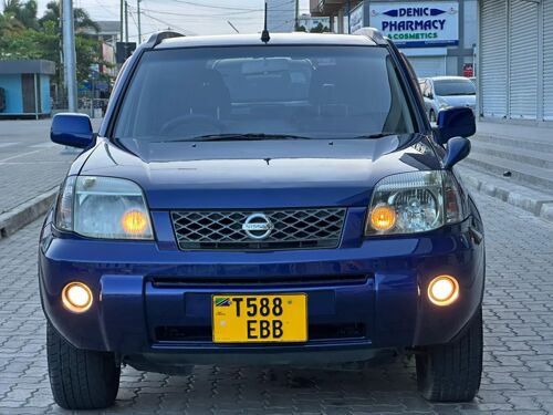 Nissan  X-Trail  2004/05