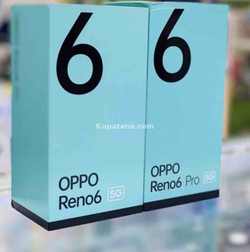 Oppo Reno 6 Pro 5G