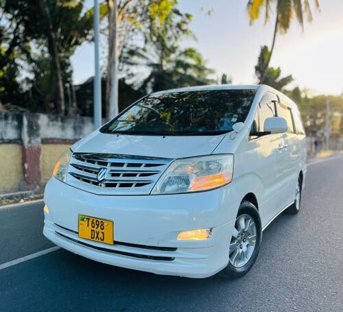 Toyota Alphard DXJ